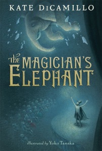 dicamillo_magicianselephant