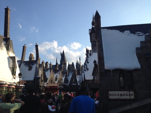 hogsmeade