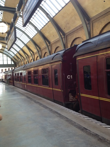 hogwarts express