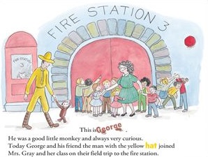 iRW george living word