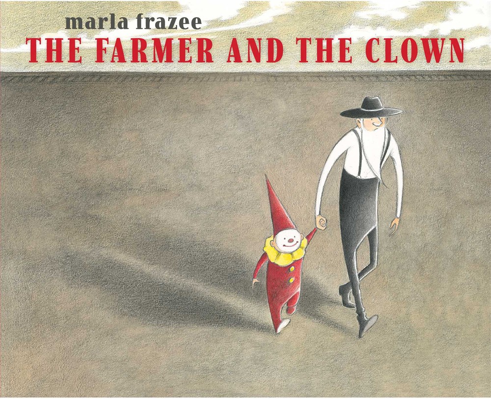 farmer and clown