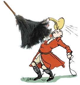 Dusting off the blog