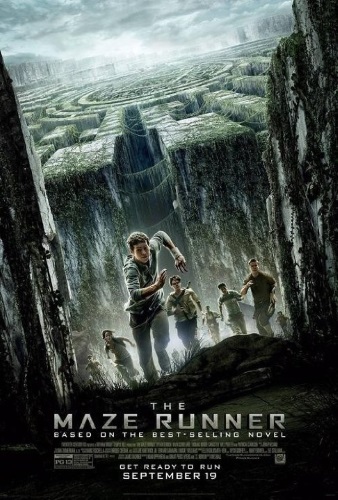 maze runner poster big