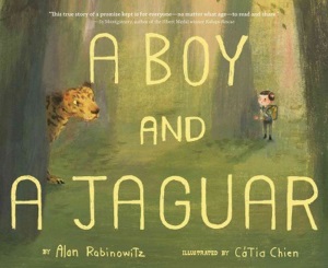 rabinowitz_boy and a jaguar