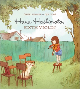 Review of Hana Hashimoto, Sixth Violin