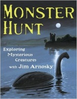 arnosky_monster hunt