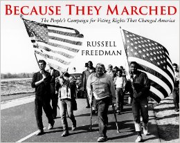 freedman_because they marched