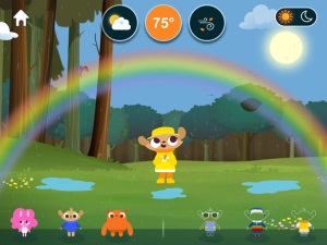 marcopolo weather rainbow