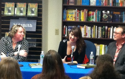 monstrous affections panelists