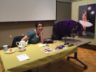 gail brookline parasol