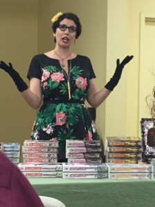 Ensemble #2 at Cambridge's 