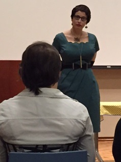 ensemble #1: Brookline Public Library. Photo: Elissa Gershowitz