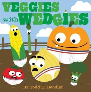 doodler_veggies with wedgies