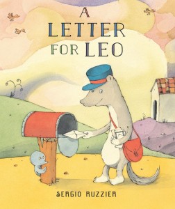 letter for leo