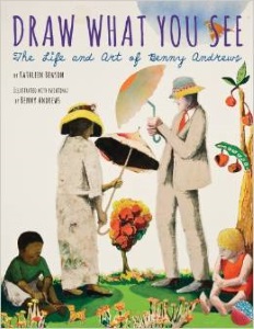 benson_draw what you see