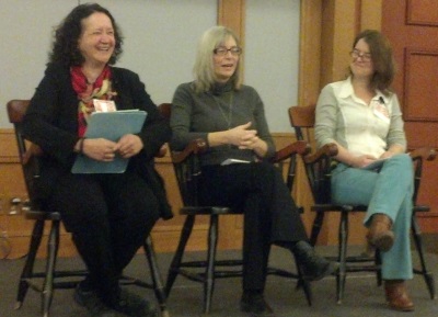 page to screen panel