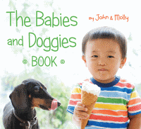 schnindel_babies and doggies book