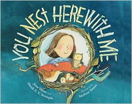 yolen_you nest here with me