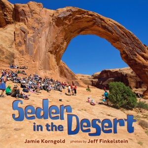 Korngold_Seder in the Desert