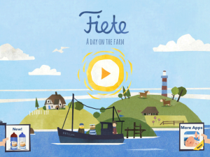 fiete on the farm menu