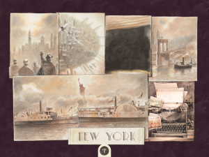 lindbergh photos screen