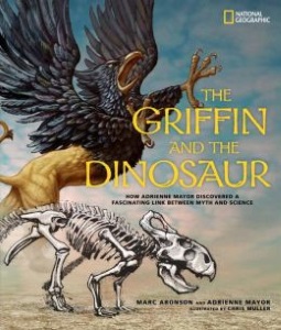 aronson_griffin and the dinosaur