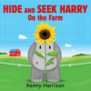 harrison_hide and seek harry on the farm