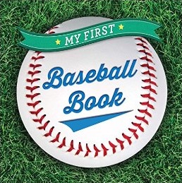 my first baseball book