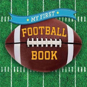my first football book
