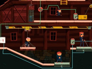 unstoppables electricity