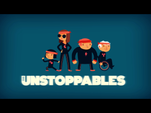 unstoppables menu