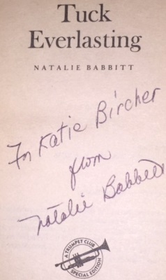 babbitt signature