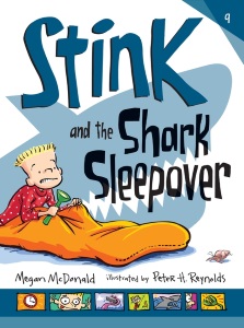 mcdonald_stink and the shark sleepover