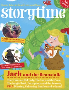 storytime issue 5