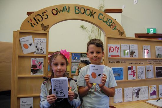 Kids' Own Publishing