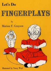 Fingerplays