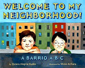 Welcoming everyone to the neighborhood