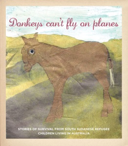 donkeys can't fly on planes