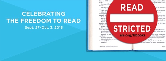banned books week 2015