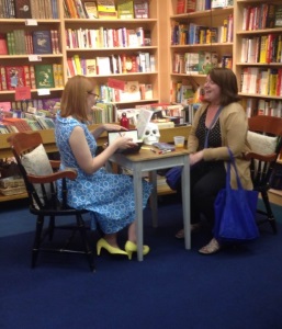 mackenzi lee signing