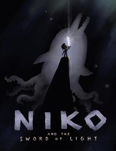 niko title screen