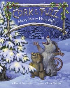 chaconas_cork & fuzz merry merry holly holly