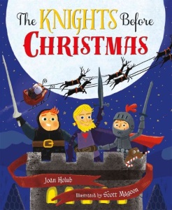 holub_knights before christmas