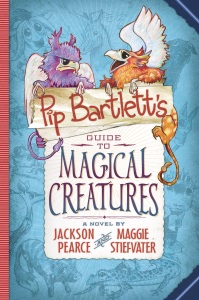 pearce_pip bartlett's hiode to magical creatures