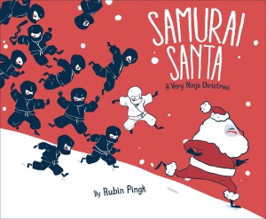 pingk_samurai santa