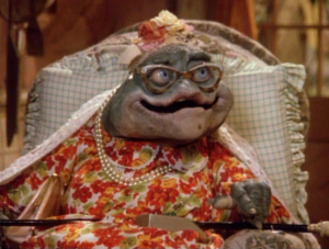 DinoWriMo: Picture book heroines