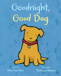 ray_goodnight good dog