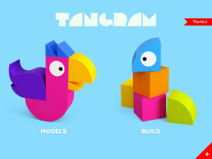 tangram title screen