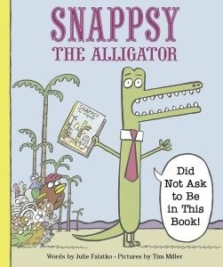 falatko_snappsy the alligator
