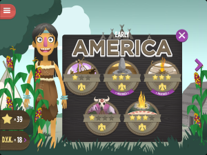 frontier heroes early america